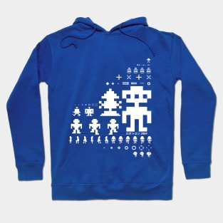 Robotron Hoodie